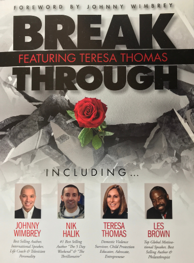 Breakthrough Feat. Teresa Thomas